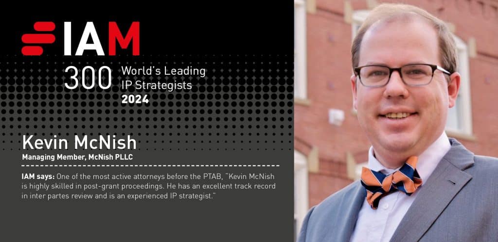 Kevin McNish - IAM300 2024